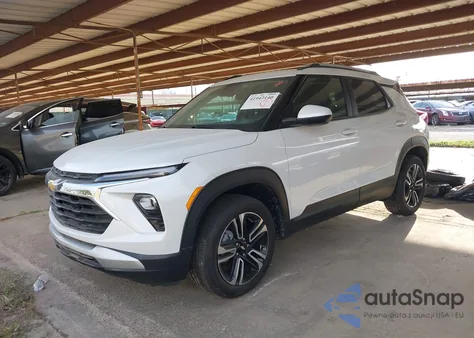 2024 Chevrolet Trailblazer Awd Lt z USA, uszkodzony, nr VIN KL79MRSL8RB089287